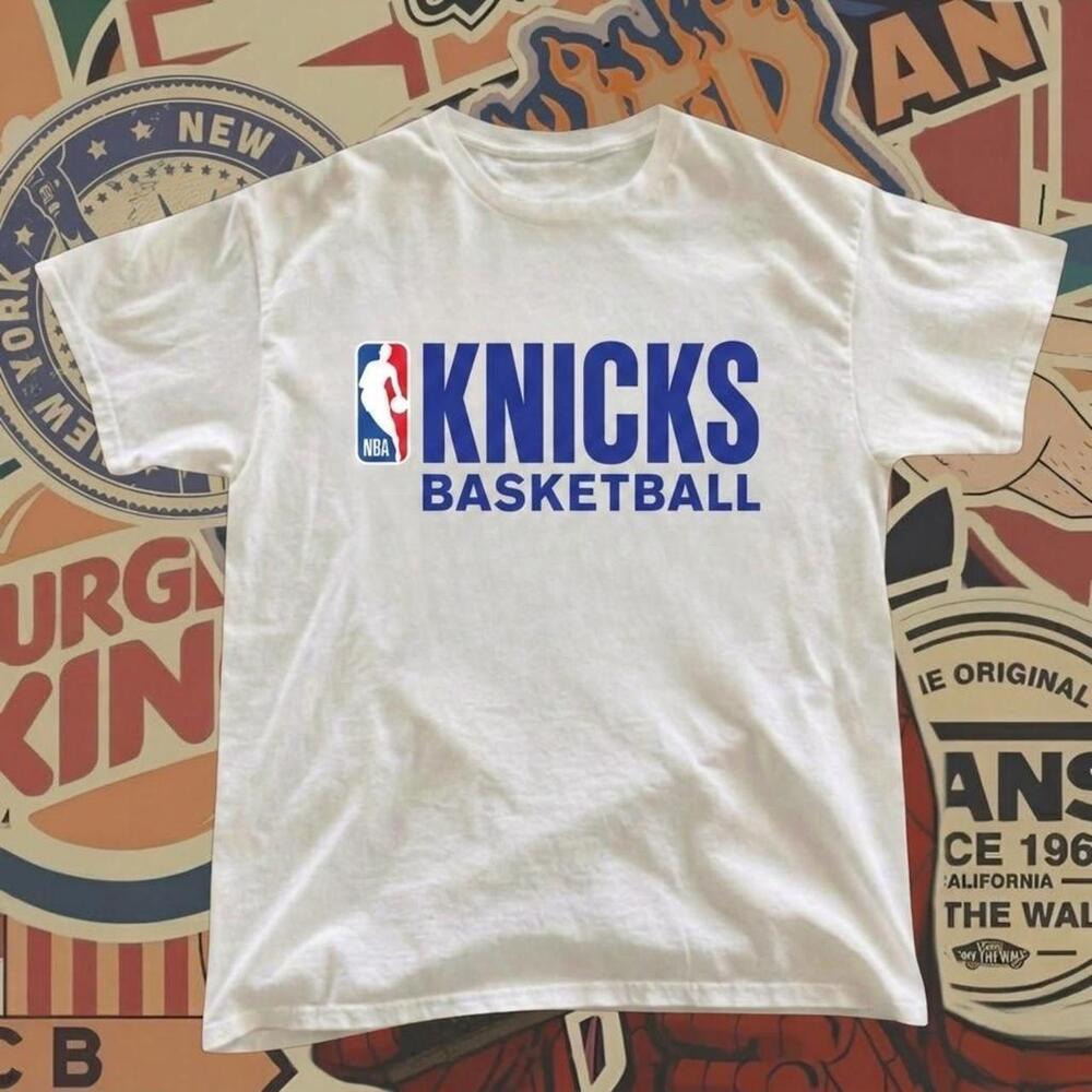 Nba New York Knicks Basketball T-Shirt